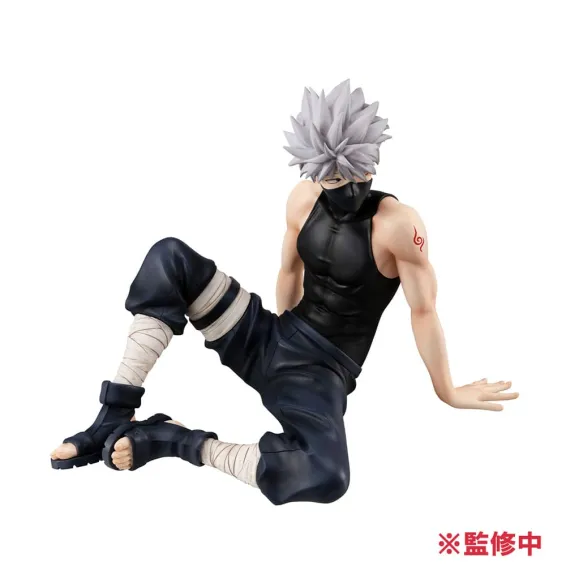 Naruto Shippuden - G.E.M. Series - Figura Kakashi-Sensei PREPEDIDO Megahouse - 7