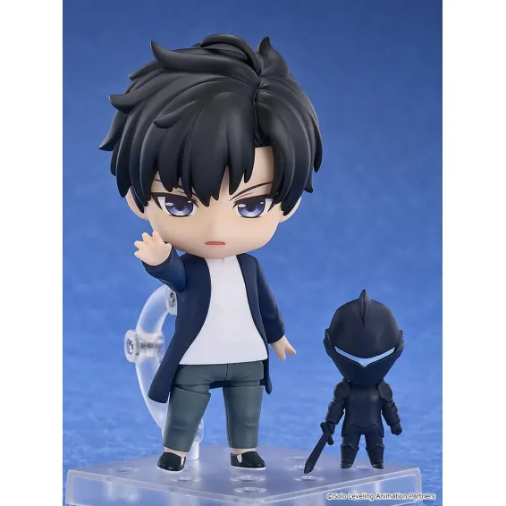 Solo Leveling - Nendoroid - Figura Sung Jinwoo PREPEDIDO Good Smile Company - 1