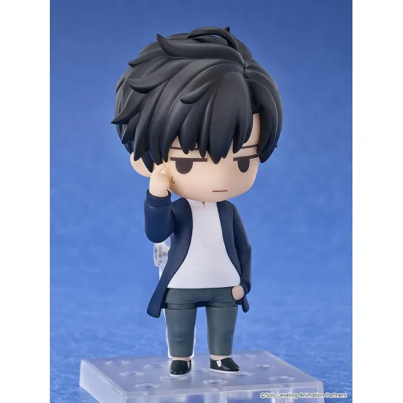 Solo Leveling - Nendoroid - Figura Sung Jinwoo PREPEDIDO Good Smile Company - 3