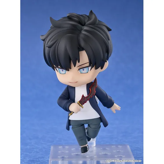 Solo Leveling - Nendoroid - Figura Sung Jinwoo PREPEDIDO Good Smile Company - 4