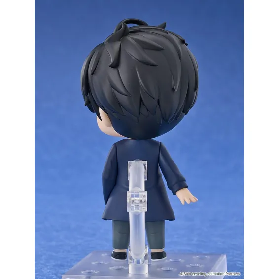 Solo Leveling - Nendoroid - Figurine Sung Jinwoo PRÉCOMMANDE Good Smile Company - 5