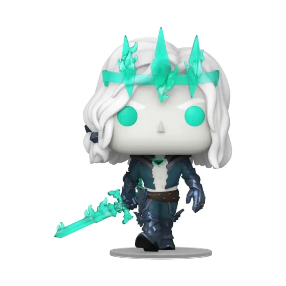 League of Legends - Figura Viego 1044 POP! PREPEDIDO Funko - 3