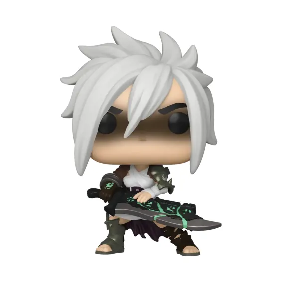 League of Legends - Figura Riven 1040 POP! PREPEDIDO Funko - 3