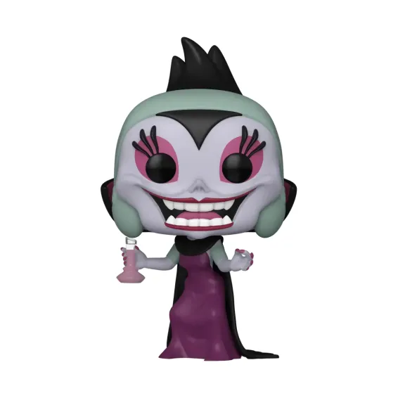 Disney - Villains - Figurine Yzma 1521 POP! PRÉCOMMANDE Funko - 2