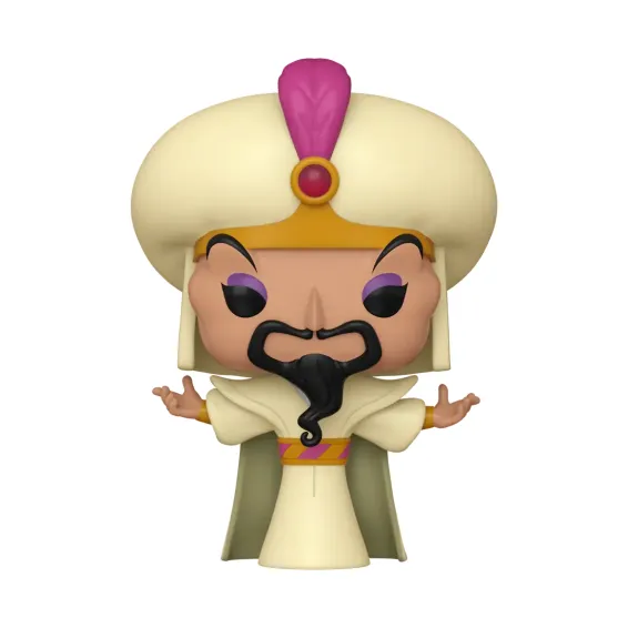 Disney - Villains - Figura Jafar 1519 POP! Funko - 2