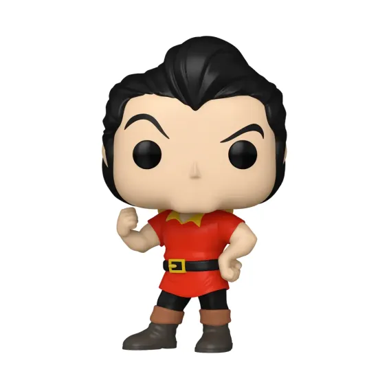 Disney - Villains - Figura Gaston 1518 POP! Funko - 2