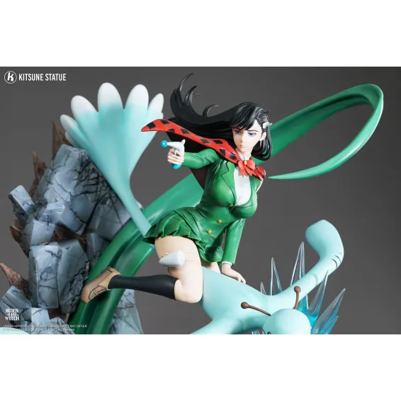 Burn the Witch - Figura Noel PREPEDIDO Kitsune Statue - 9