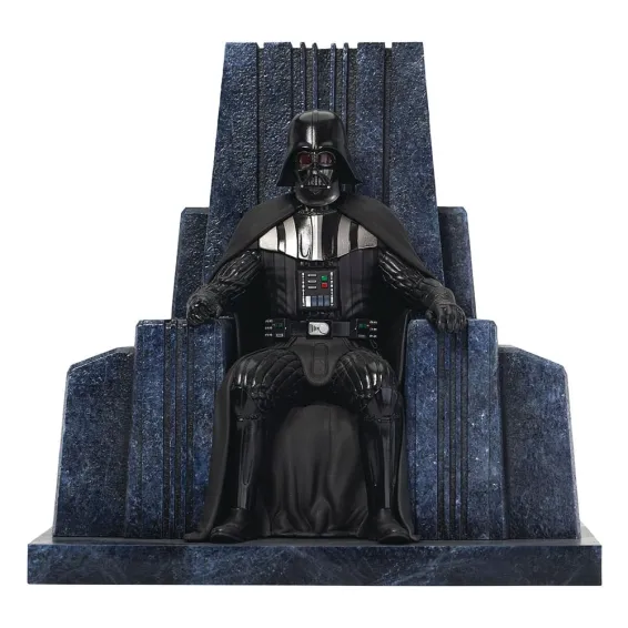 Star Wars: Obi-Wan Kenobi - Premier Collection 1/7 - Figura Darth Vader on Throne PREPEDIDO Gentle Giant - 1