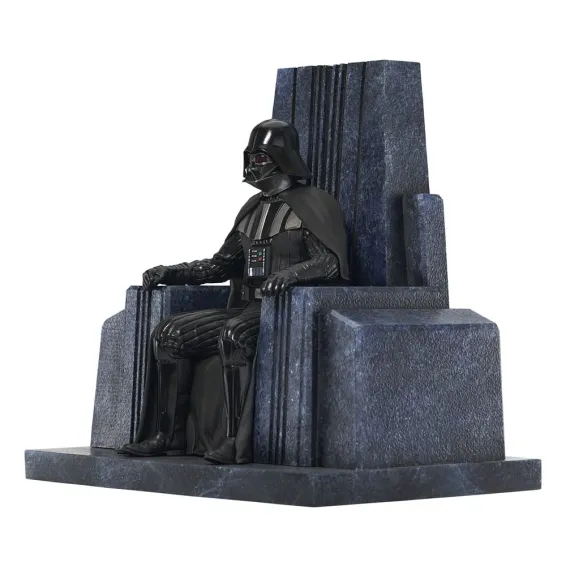 Star Wars: Obi-Wan Kenobi - Premier Collection 1/7 - Figura Darth Vader on Throne PREPEDIDO Gentle Giant - 3