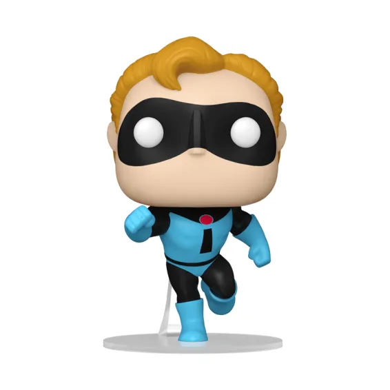 Disney The Incredibles - Mr. Incredible 1509 (chance of Chase) POP! Figure PRE-ORDER Funko - 3