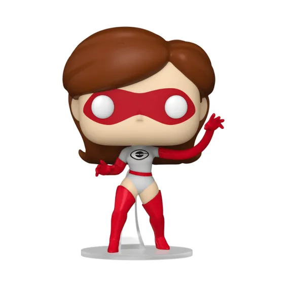 Disney The Incredibles - Figura Elastigirl 1508 (posibilidades de Chase) POP! Funko - 3