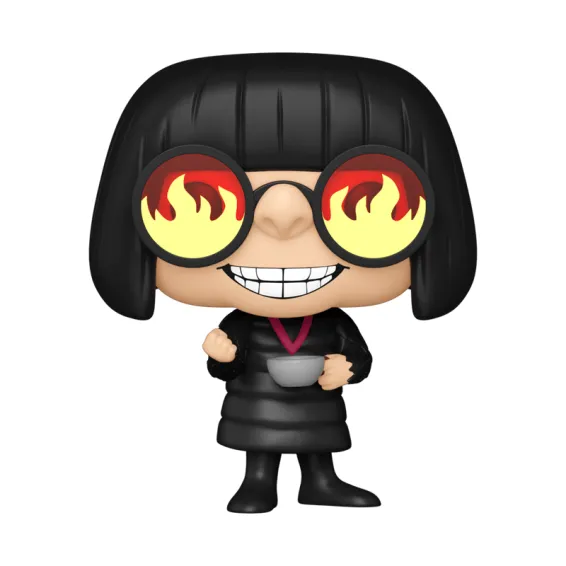 Disney The Incredibles - Figurine Edna Mode 1507 POP! PRÉCOMMANDE Funko - 2