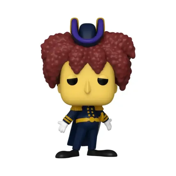 The Simpsons - Figura Sideshow Bob 1656 POP! Funko - 3