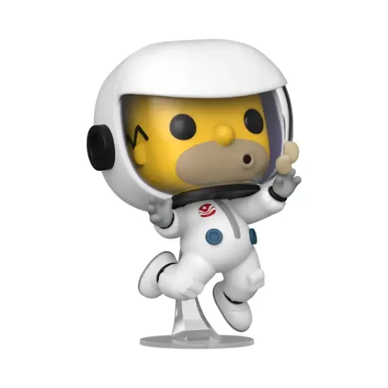 The Simpsons - Figura Deep Space Homer 1653 POP! PREPEDIDO Funko - 3