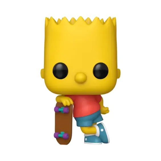 The Simpsons - Bart 1652 POP! Figure PRE-ORDER Funko - 3