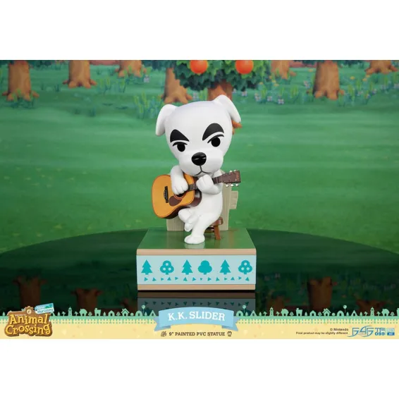 Animal Crossing: New Horizons - K.K. Slider Figure PRE-ORDER Good Smile Company - 1