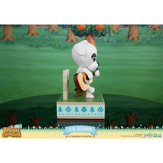 Animal Crossing: New Horizons - Figurine K.K. Slider PRÉCOMMANDE Good Smile Company - 7