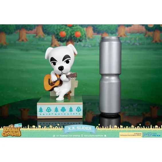 Animal Crossing: New Horizons - Figura K.K. Slider PREPEDIDO Good Smile Company - 9