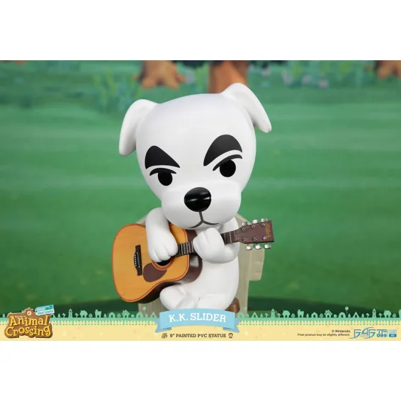 Animal Crossing: New Horizons - K.K. Slider Figure PRE-ORDER Good Smile Company - 10