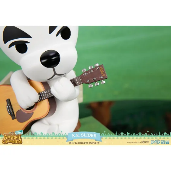 Animal Crossing: New Horizons - K.K. Slider Figure PRE-ORDER Good Smile Company - 11