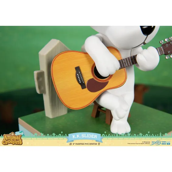 Animal Crossing: New Horizons - K.K. Slider Figure PRE-ORDER Good Smile Company - 12