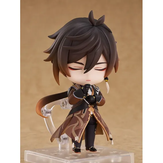 Genshin Impact - Nendoroid - Figura Zhongli PREPEDIDO Good Smile Company - 2