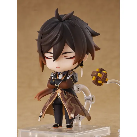 Genshin Impact - Nendoroid - Figura Zhongli PREPEDIDO Good Smile Company - 4