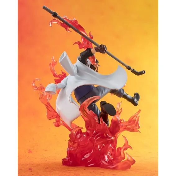 One Piece - Figuarts Zero - Figura Sabo Fire Fist Rook Check (Extra Battle) PREPEDIDO Tamashii Nations - 3