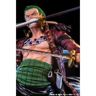 Log Collection Roronoa Zoro One Piece Unique Art Studio