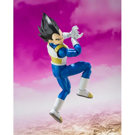 Dragon Ball Daima - S.H. Figuarts - Vegeta Figure PRE-ORDER Tamashii Nations - 5