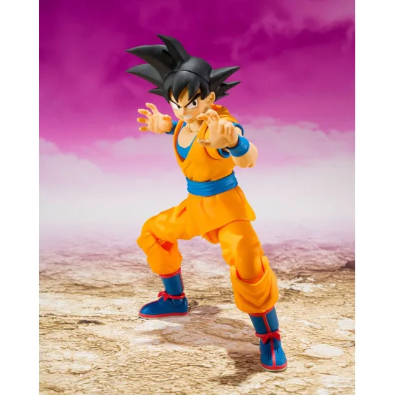 Dragon Ball Daima - S.H. Figuarts - Figurine Son Goku PRÉCOMMANDE Tamashii Nations - 1