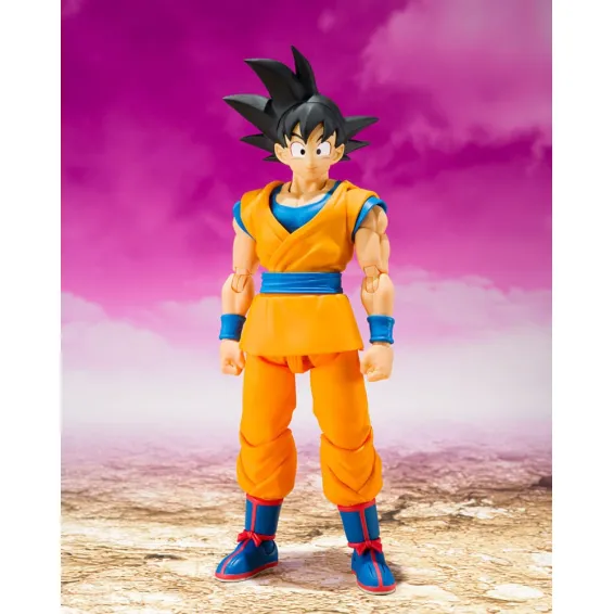 Dragon Ball Daima - S.H. Figuarts - Figura Son Goku PREPEDIDO Tamashii Nations - 2