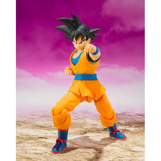 Dragon Ball Daima - S.H. Figuarts - Figura Son Goku PREPEDIDO Tamashii Nations - 3