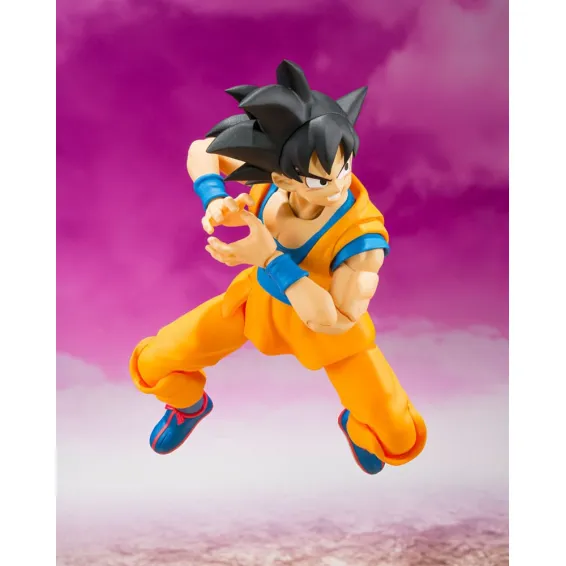 Dragon Ball Daima - S.H. Figuarts - Figurine Son Goku PRÉCOMMANDE Tamashii Nations - 4