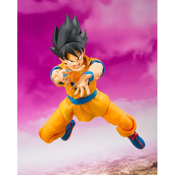 Dragon Ball Daima - S.H. Figuarts - Figurine Son Goku PRÉCOMMANDE Tamashii Nations - 5