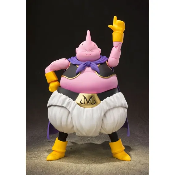 Dragon Ball Z - S.H. Figuarts - Figurine Majin Boo Good PRÉCOMMANDE Tamashii Nations - 1