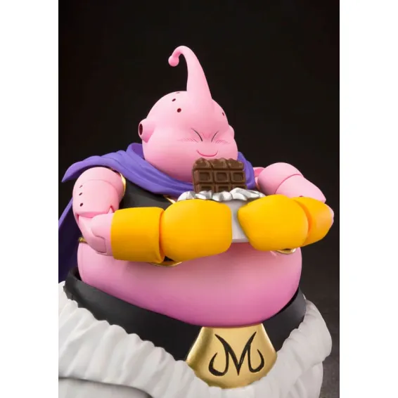 Dragon Ball Z - S.H. Figuarts - Figurine Majin Boo Good PRÉCOMMANDE Tamashii Nations - 2