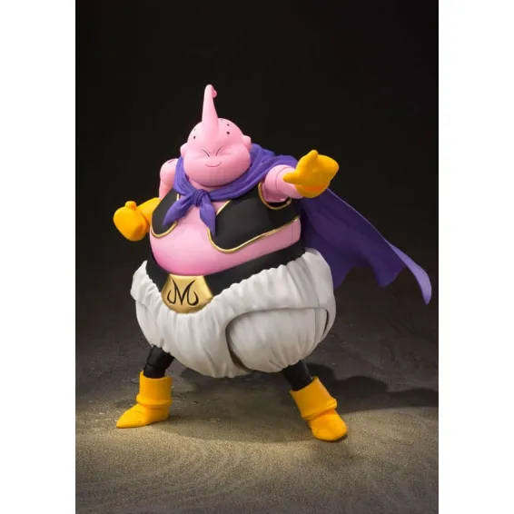 Dragon Ball Z - S.H. Figuarts - Figurine Majin Boo Good PRÉCOMMANDE Tamashii Nations - 3