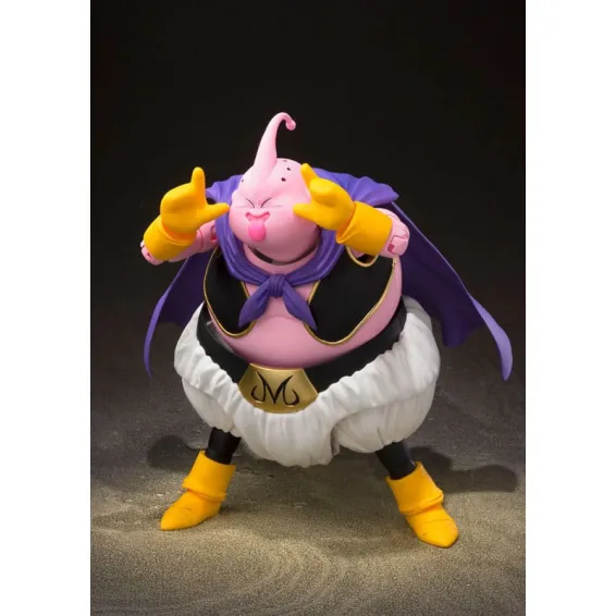 Dragon Ball Z - S.H. Figuarts - Figurine Majin Boo Good PRÉCOMMANDE Tamashii Nations - 6