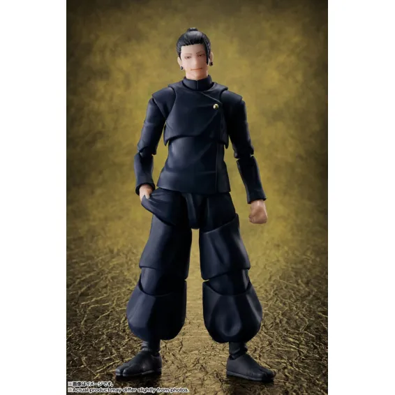 Jujutsu Kaisen - S.H. Figuarts - Figura Suguru Geto (Jujutsu Technical High School) PRÉCOMMANDE Tamashii Nations - 1