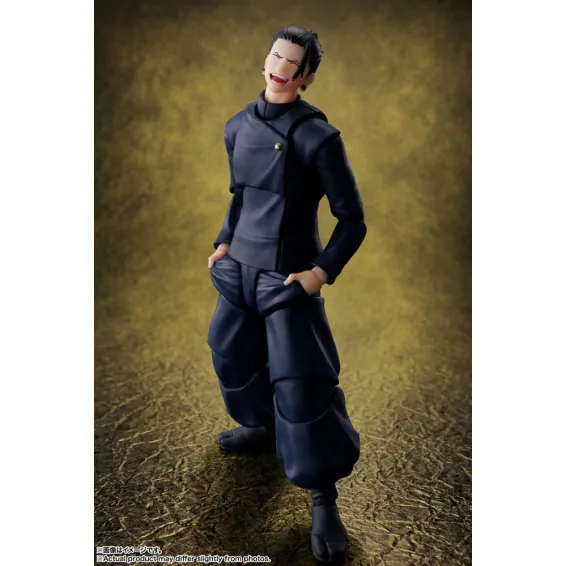 Jujutsu Kaisen - S.H. Figuarts - Suguru Geto (Jujutsu Technical High School) Figure PRE-ORDER Tamashii Nations - 2