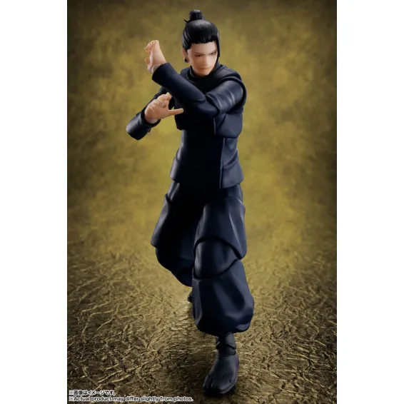 Jujutsu Kaisen - S.H. Figuarts - Figura Suguru Geto (Jujutsu Technical High School) PRÉCOMMANDE Tamashii Nations - 4