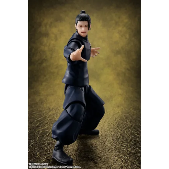 Jujutsu Kaisen - S.H. Figuarts - Figura Suguru Geto (Jujutsu Technical High School) PRÉCOMMANDE Tamashii Nations - 5