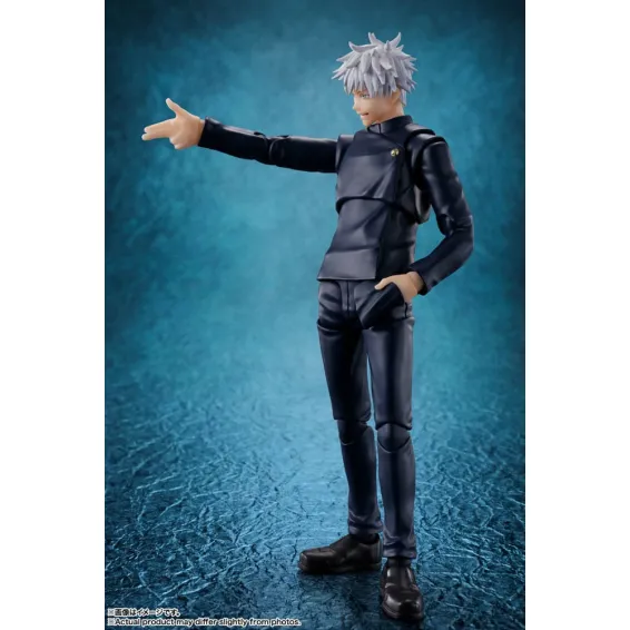 Jujutsu Kaisen - S.H. Figuarts - Satoru Gojo (Jujutsu Technical High School) Figure PRE-ORDER Tamashii Nations - 4