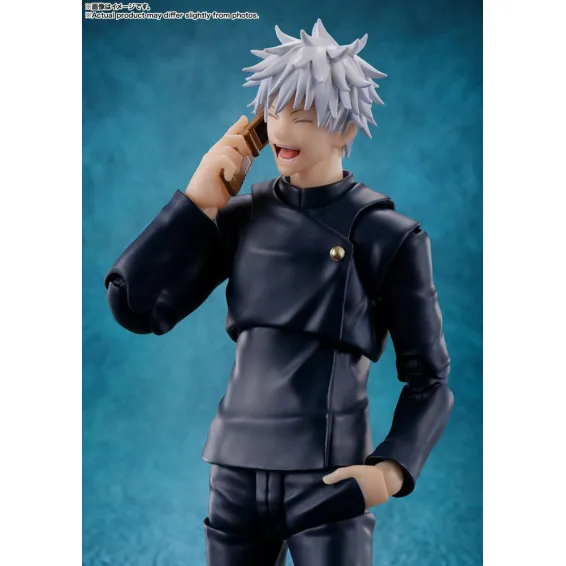 Jujutsu Kaisen - S.H. Figuarts - Figura Satoru Gojo (Jujutsu Technical High School) PRÉCOMMANDE Tamashii Nations - 6