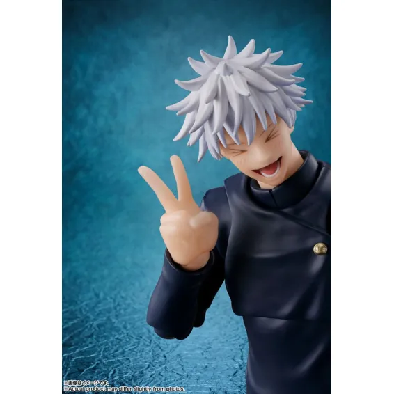 Jujutsu Kaisen - S.H. Figuarts - Figurine Satoru Gojo (Jujutsu Technical High School) PRÉCOMMANDE Tamashii Nations - 7