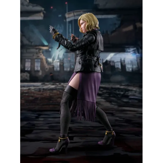 Tekken 8 - S.H. Figuarts - Nina Williams Figure PRE-ORDER Tamashii Nations - 3