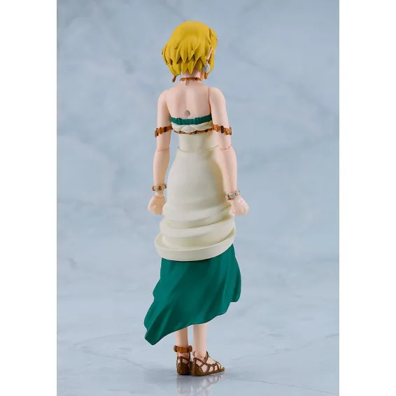 The Legend of Zelda: Tears of the Kingdom - Figma - Figurine Zelda Tears of the Kingdom Ver. PRÉCOMMANDE Good Smile Company - 2