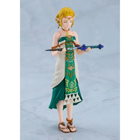 The Legend of Zelda: Tears of the Kingdom - Figma - Figurine Zelda Tears of the Kingdom Ver. PRÉCOMMANDE Good Smile Company - 3