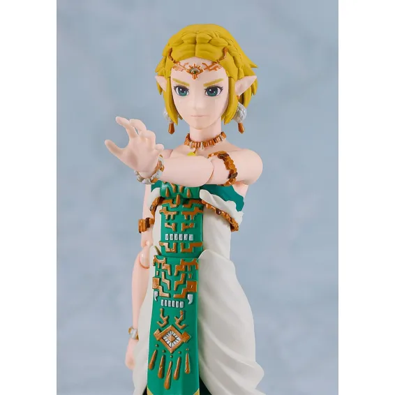 The Legend of Zelda : Tears of the Kingdom - Figma - Zelda Tears of the Kingdom Ver. Figure PRE-ORDER Good Smile Company - 4